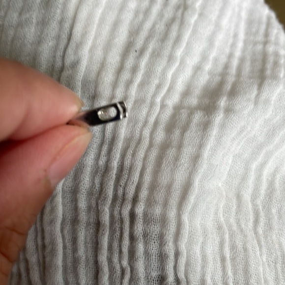 Diamond pendant - Picture 2 of 4